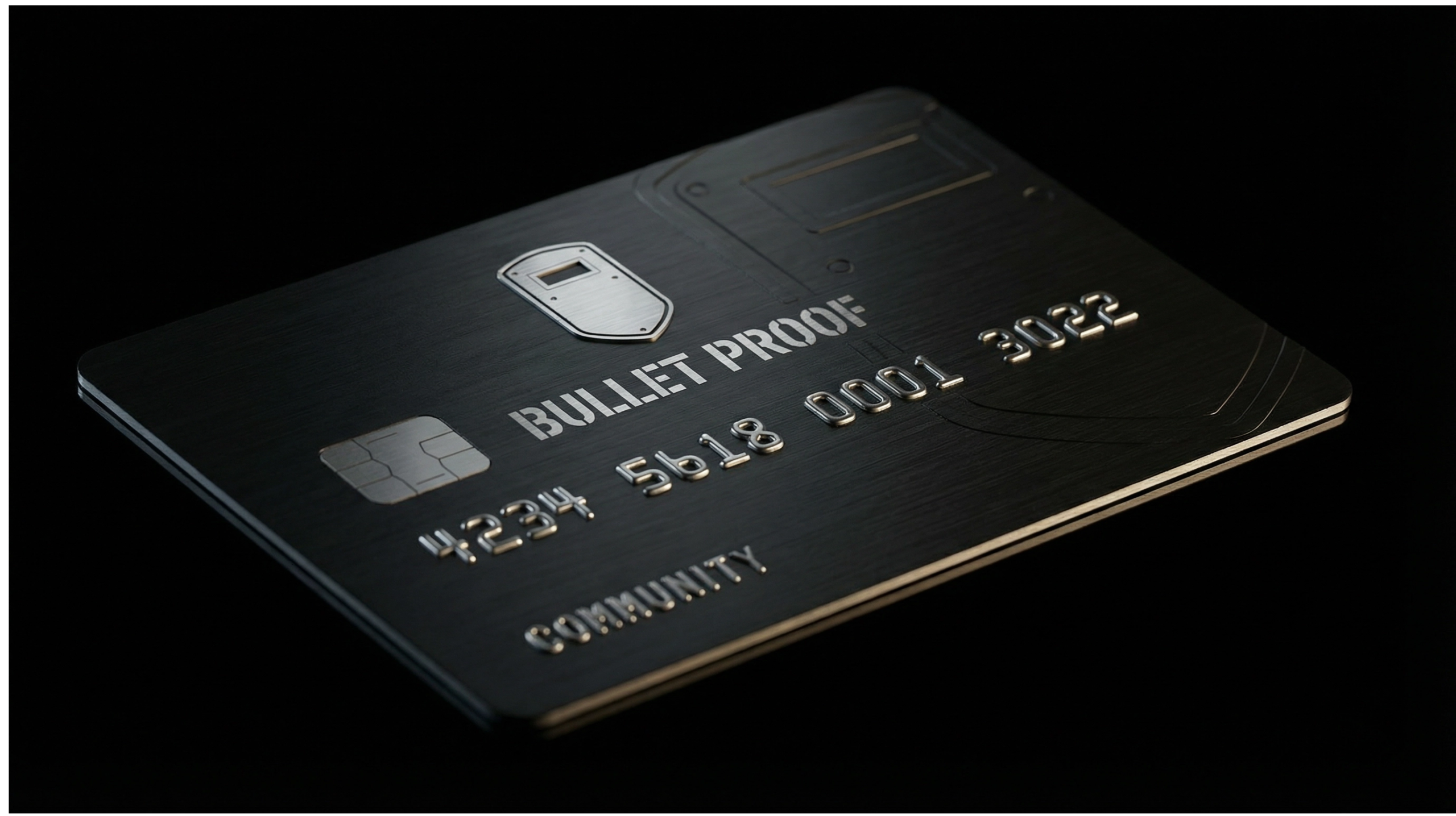 Business credit card icon