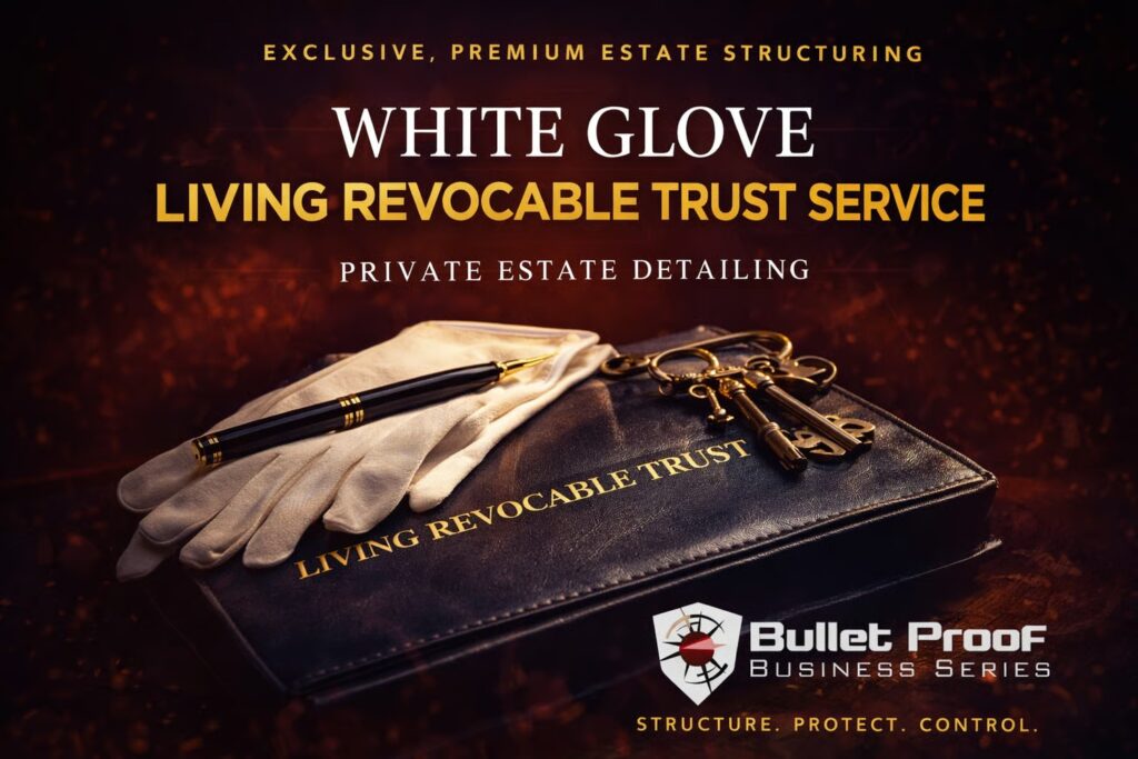 White Glove Trust Services
