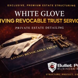 White Glove Trust Services