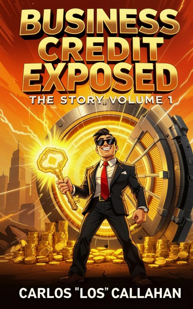 Business Credit Exposed: The Story Volume 1