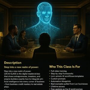 AI PROMPTING CLASS