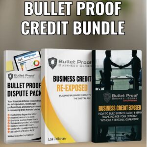 Bullet Proof Credit Bundle