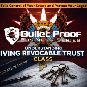REVOCABLE LIVING TRUST CLASS